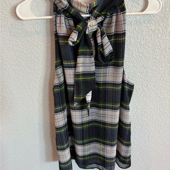 J. Crew Holiday blouse - Picture 8 of 9